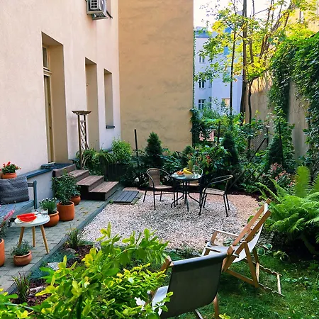 Krakow Central Apartments-3