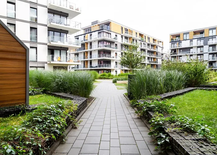 Househost Apt - Rakowicka 20H